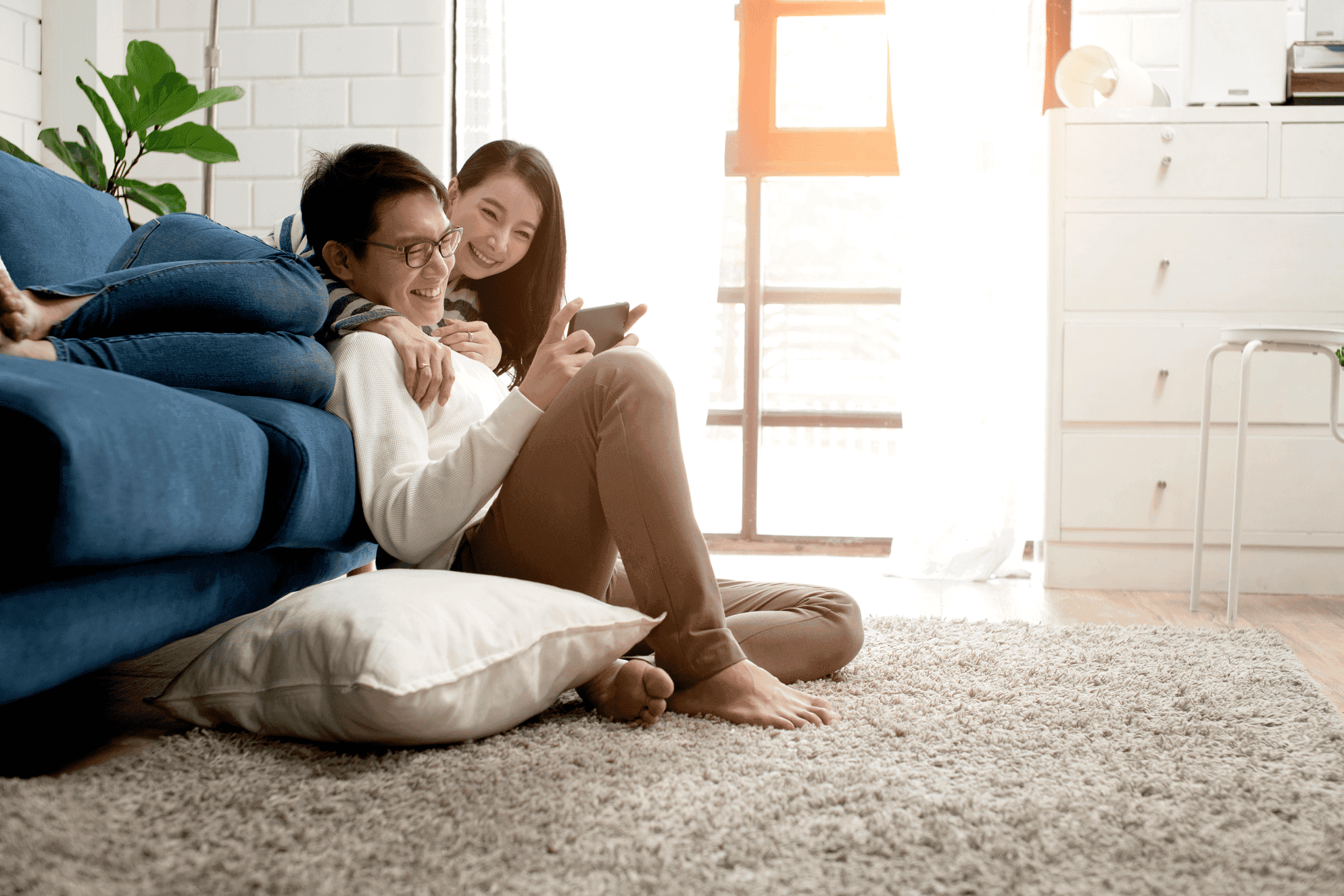 「見つける」から「見つかる」へ