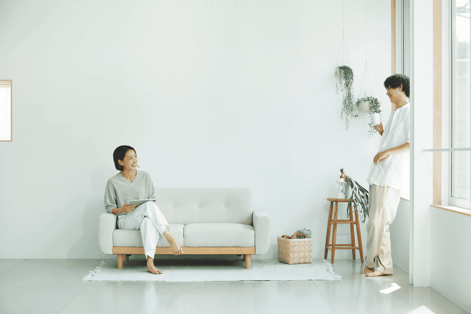 「見つける」から「見つかる」へ