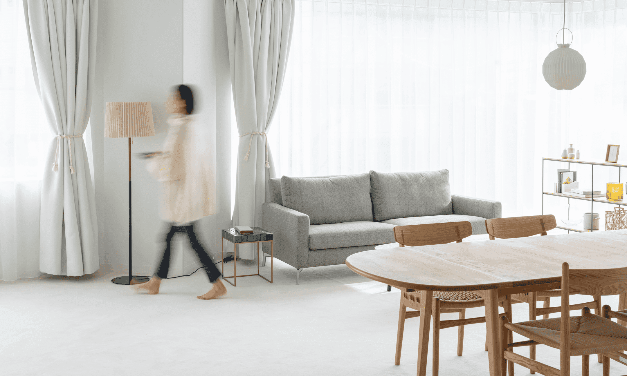 「見つける」から「見つかる」へ