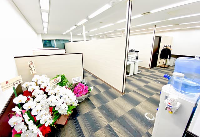 店舗内観