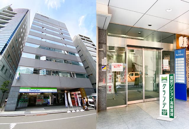 店舗外観・その他