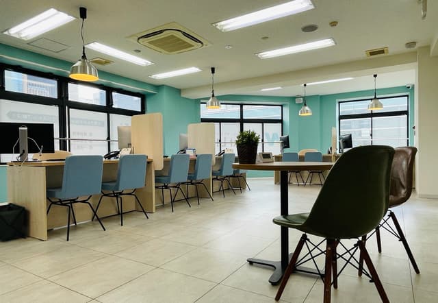 店内