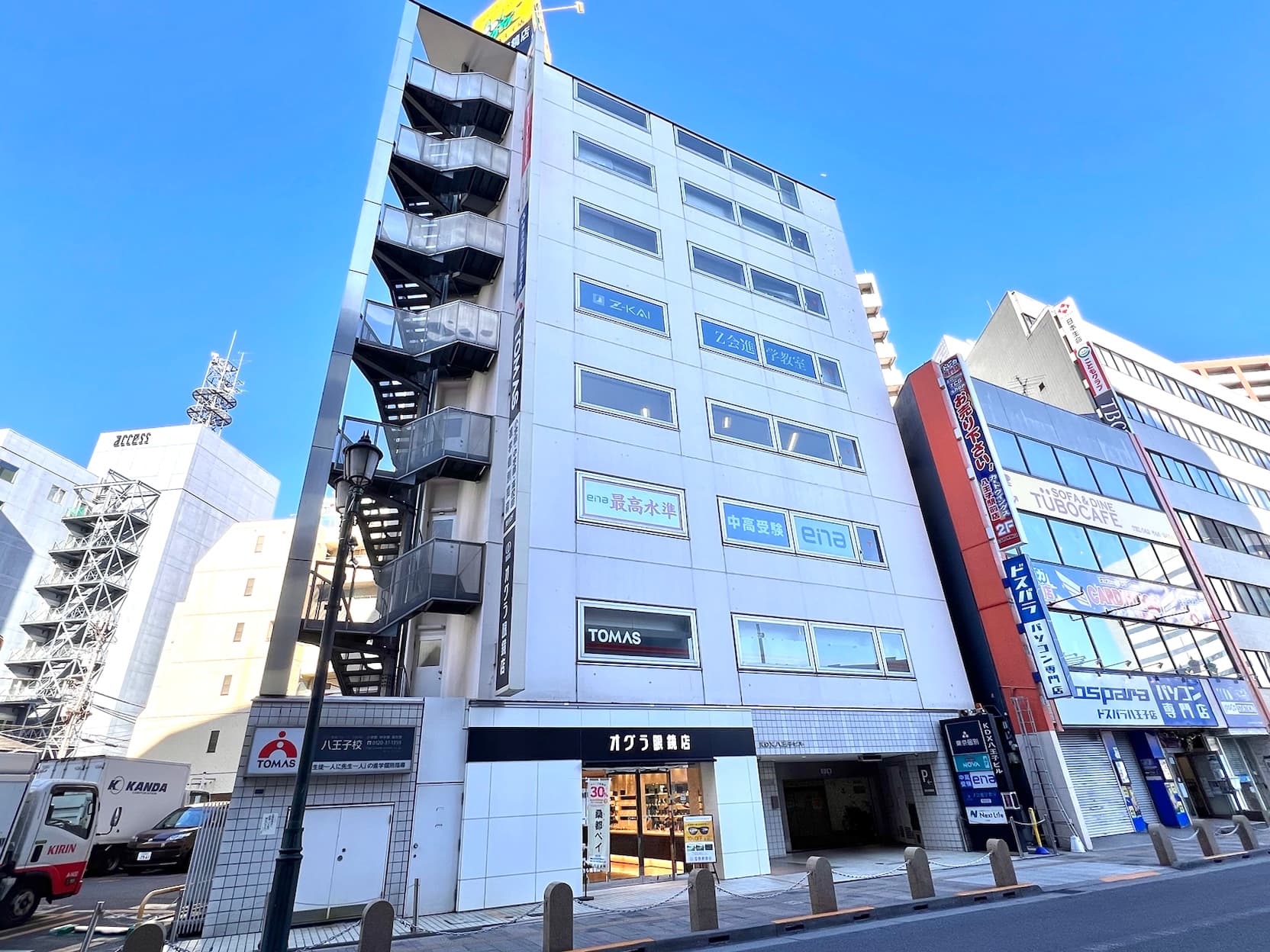 外観