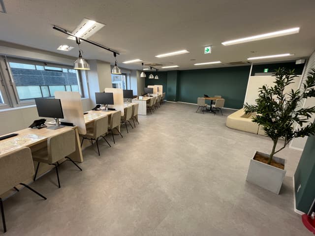 店内