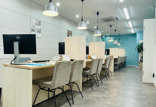 店内