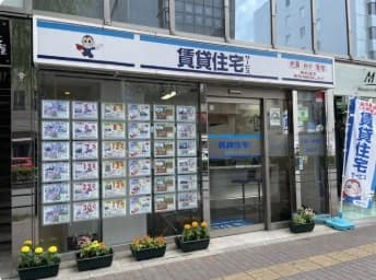 店舗の外観