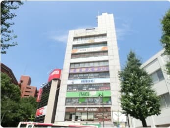店舗の外観