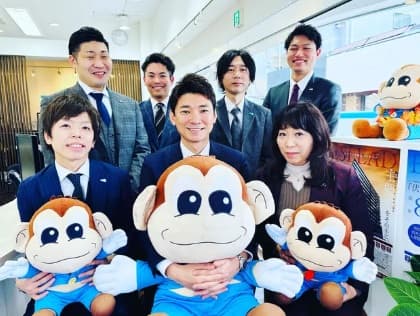 スタッフ一同お待ちしております♪