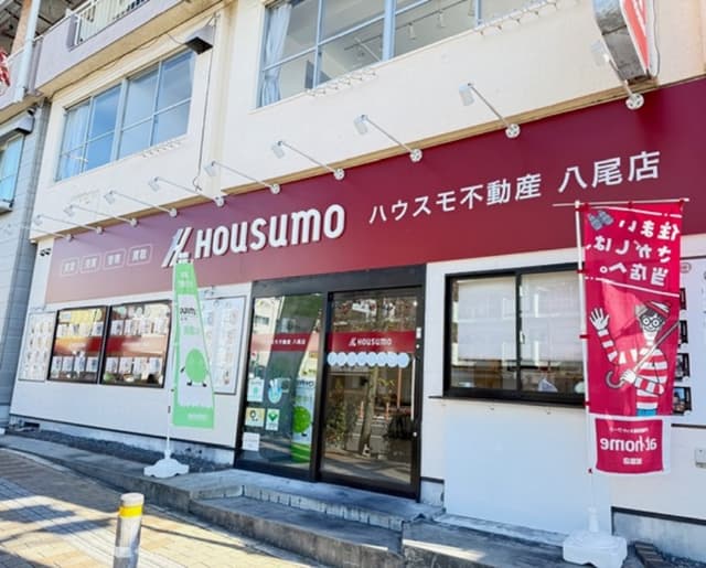 この看板が目印です！