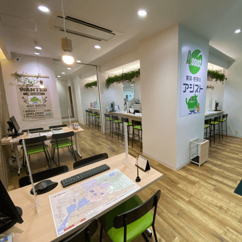 大阪市・北摂エリアのお部屋探しはお任せください！