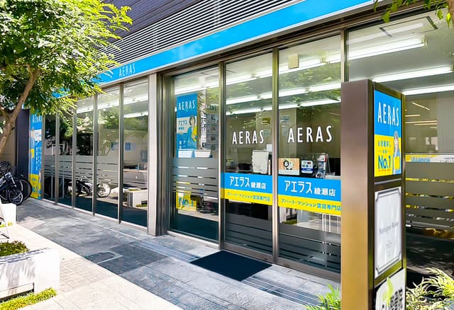 店舗外観・その他